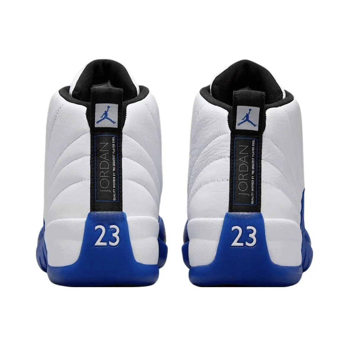 Nike shoes - 12 Retro - Retro - White 5