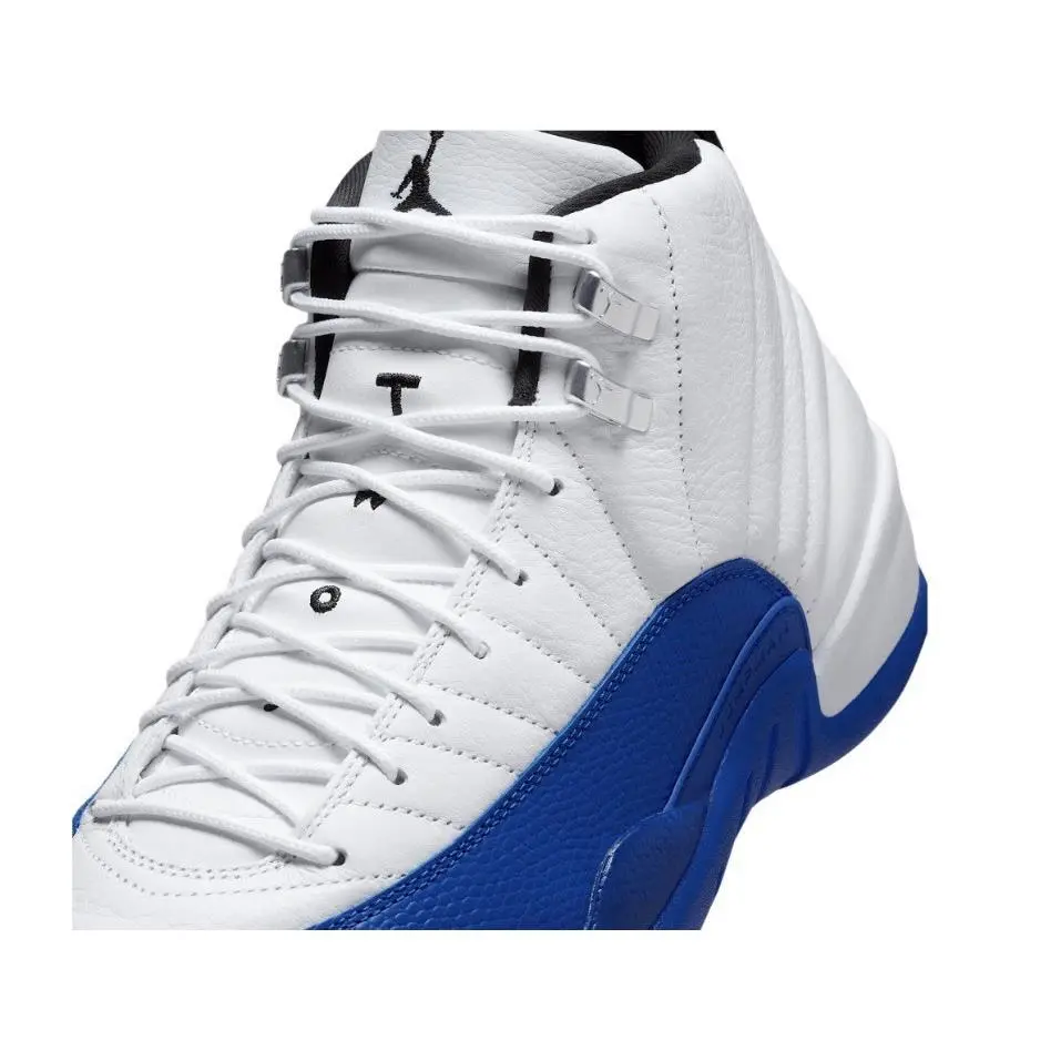 Nike shoes - 12 Retro - Retro - White 2