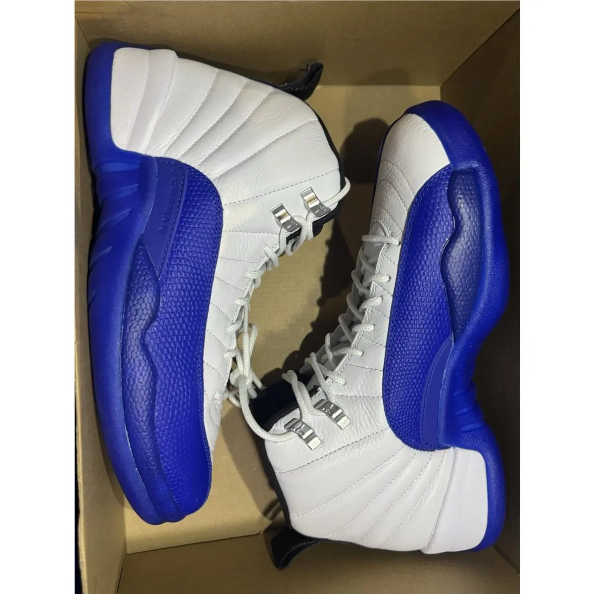 Nike shoes - 12 Retro - Retro - White 7