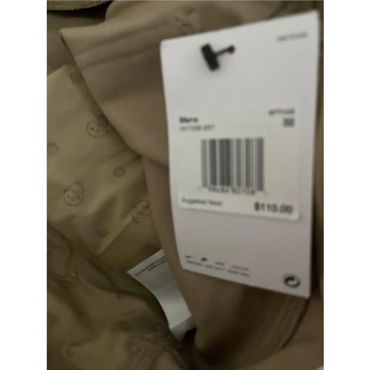 Nike clothing - HJ2887 010 CJ5459 - HJ2887 010 CJ5459 - Blue (UPC: 0198486807081) 6