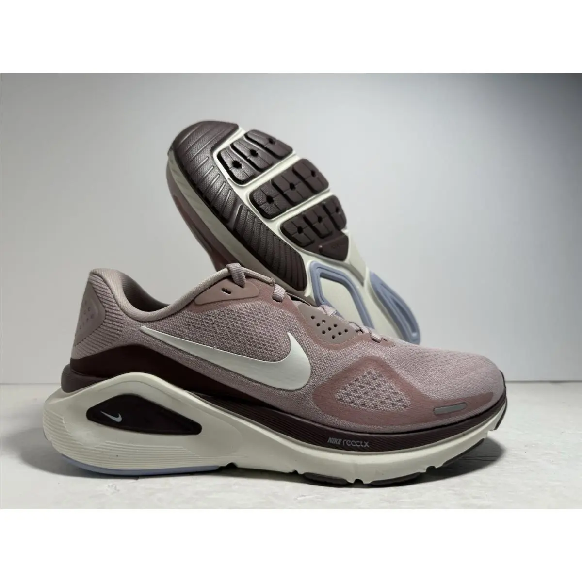 Nike Structure 26 Particle Rose Tattoo HJ1101-607 Women`s Size 5.5 US