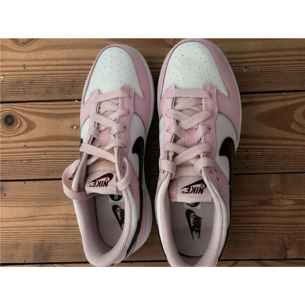 Nike shoes - CW1588-601 PS - Pink 0