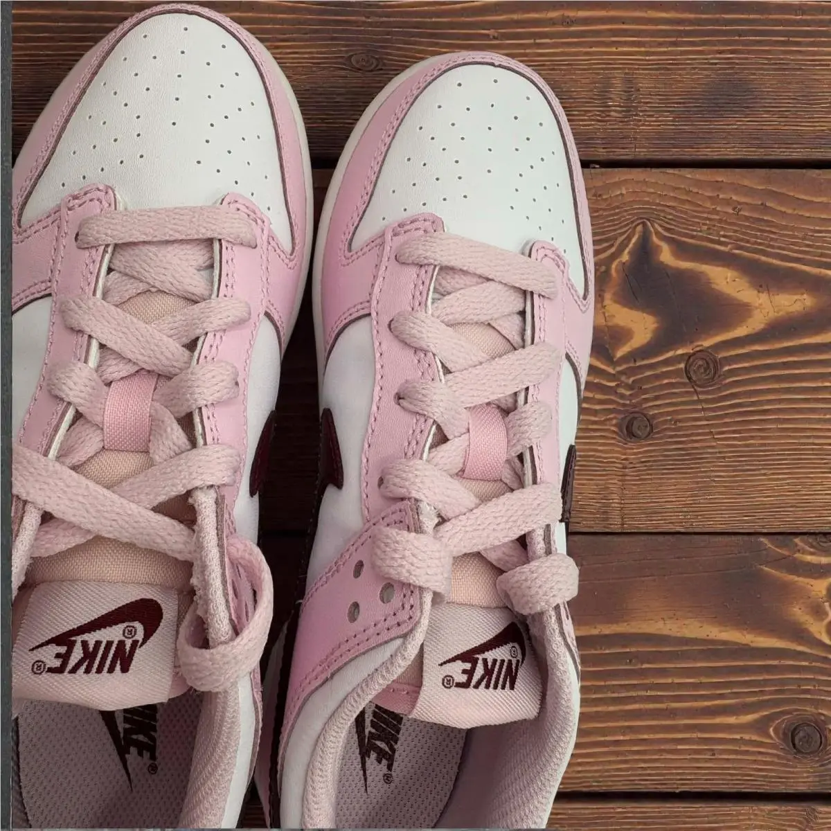 Nike shoes - CW1588-601 PS - Pink 2