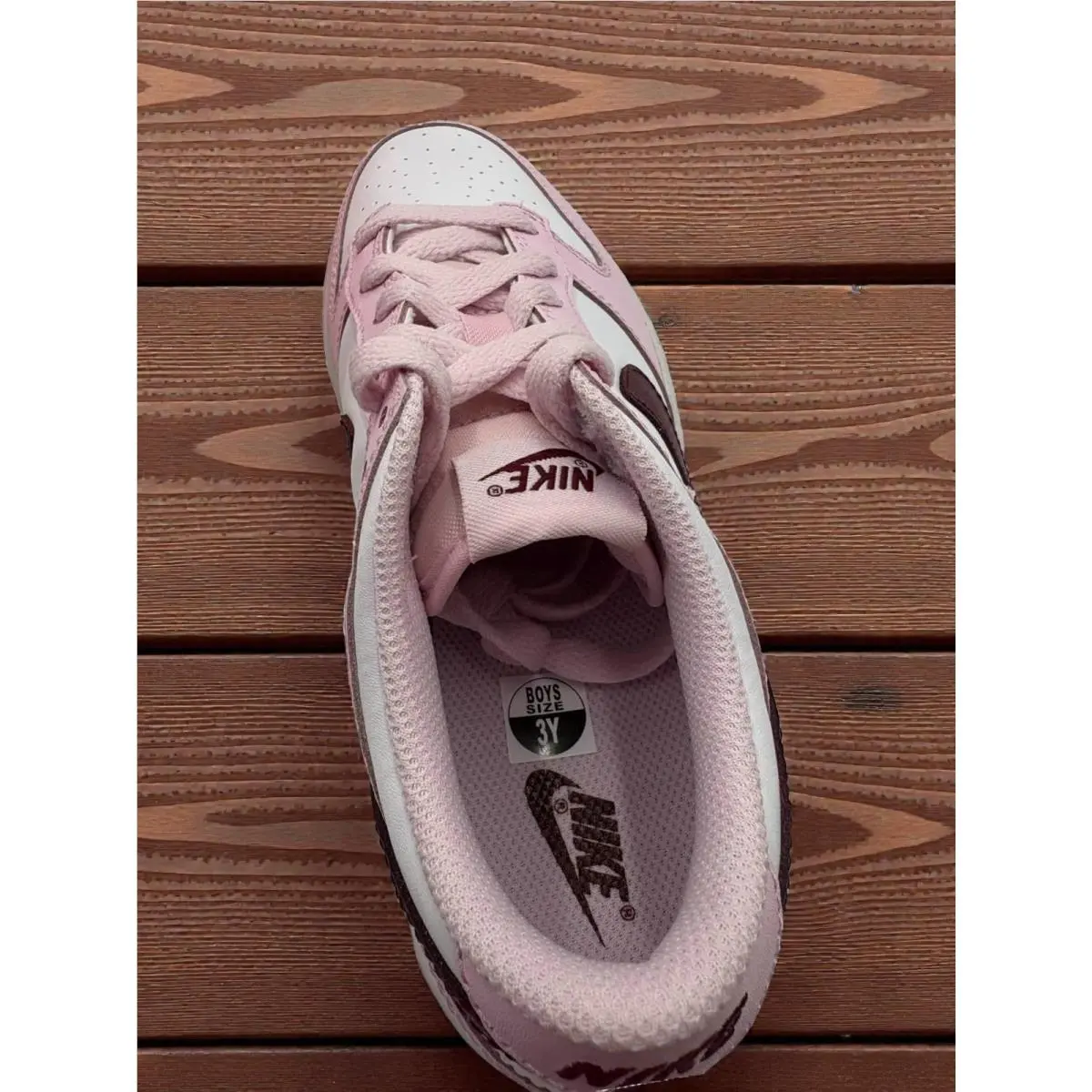 Nike shoes - CW1588-601 PS - Pink 3