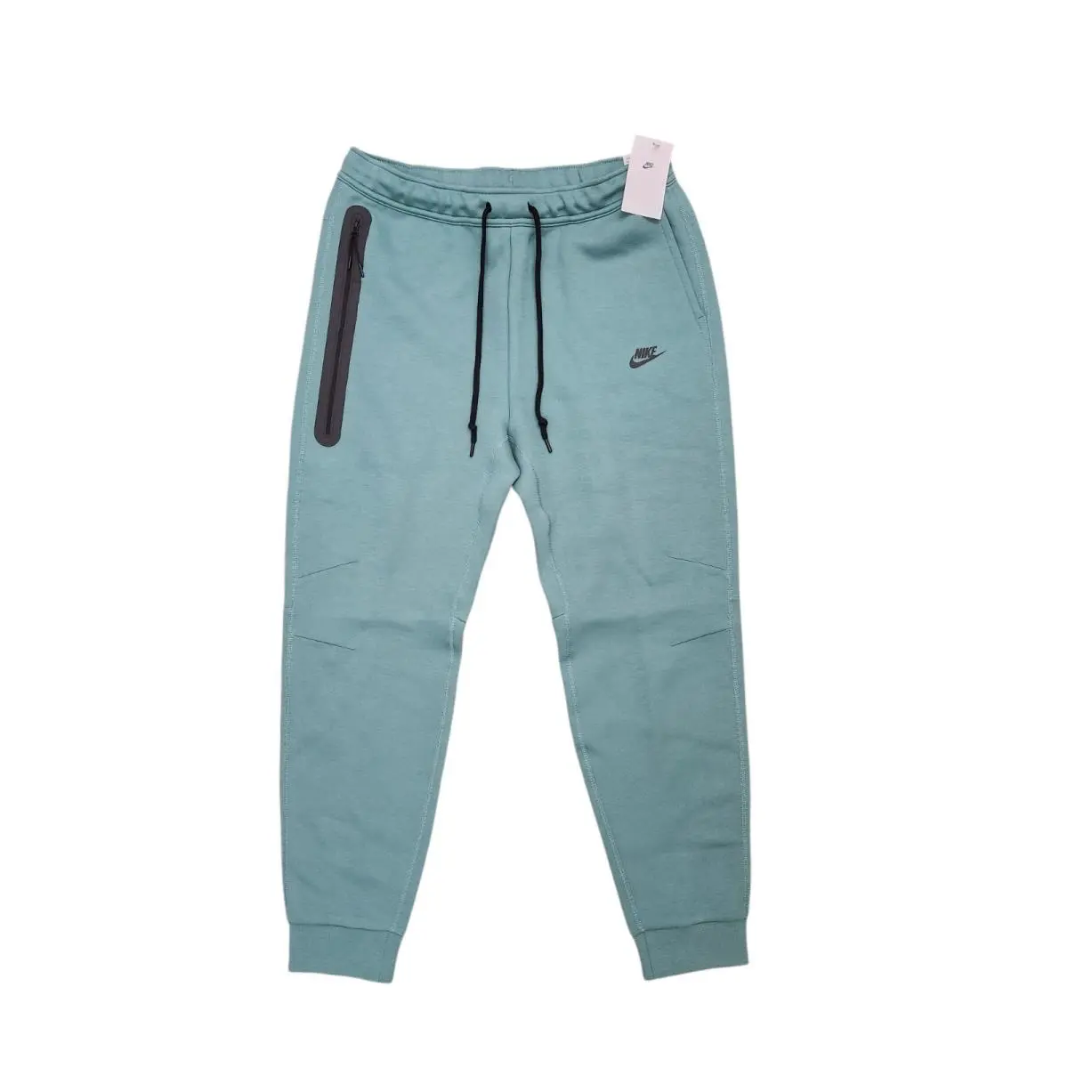 Sportswear Tech Fleece Pants Joggers FB8002-361 Bicoastal Green Men`s XL by Nike
