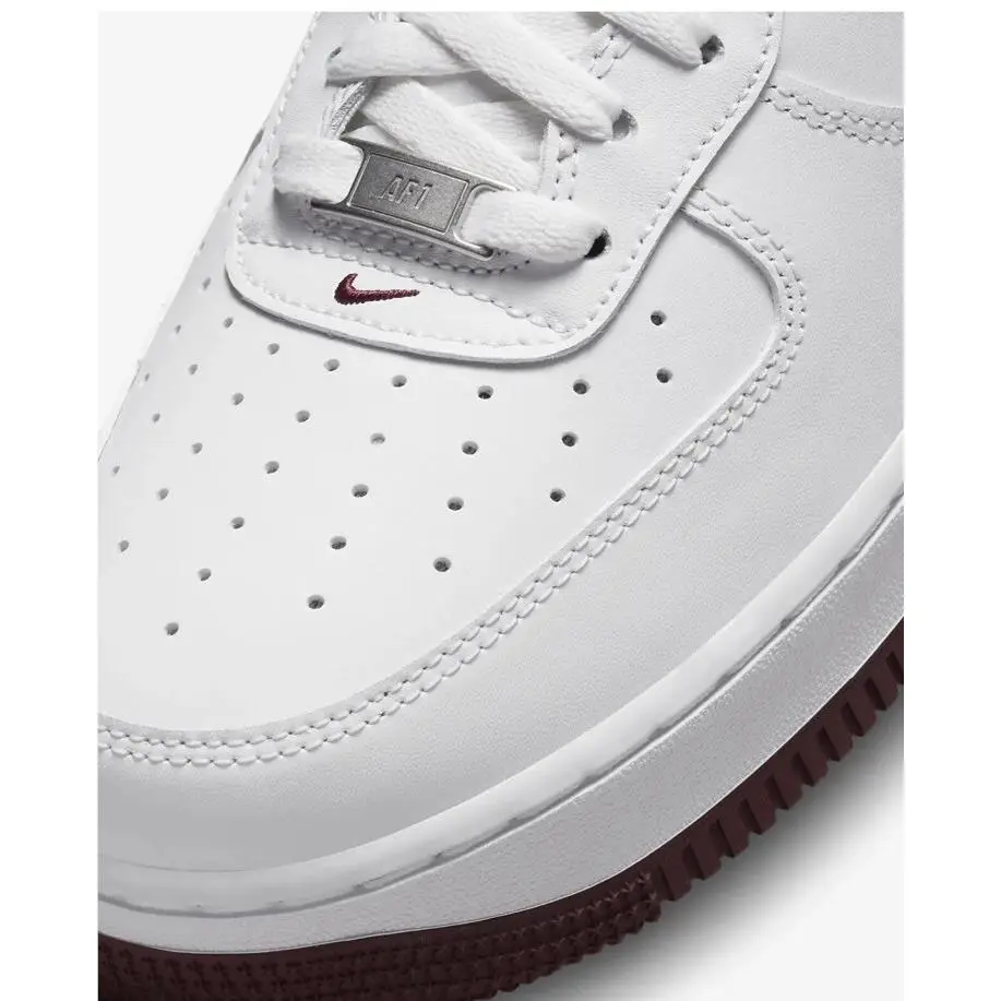 Nike shoes - Nike Air Force 1 - Air Force - DH7561 106 - White 4