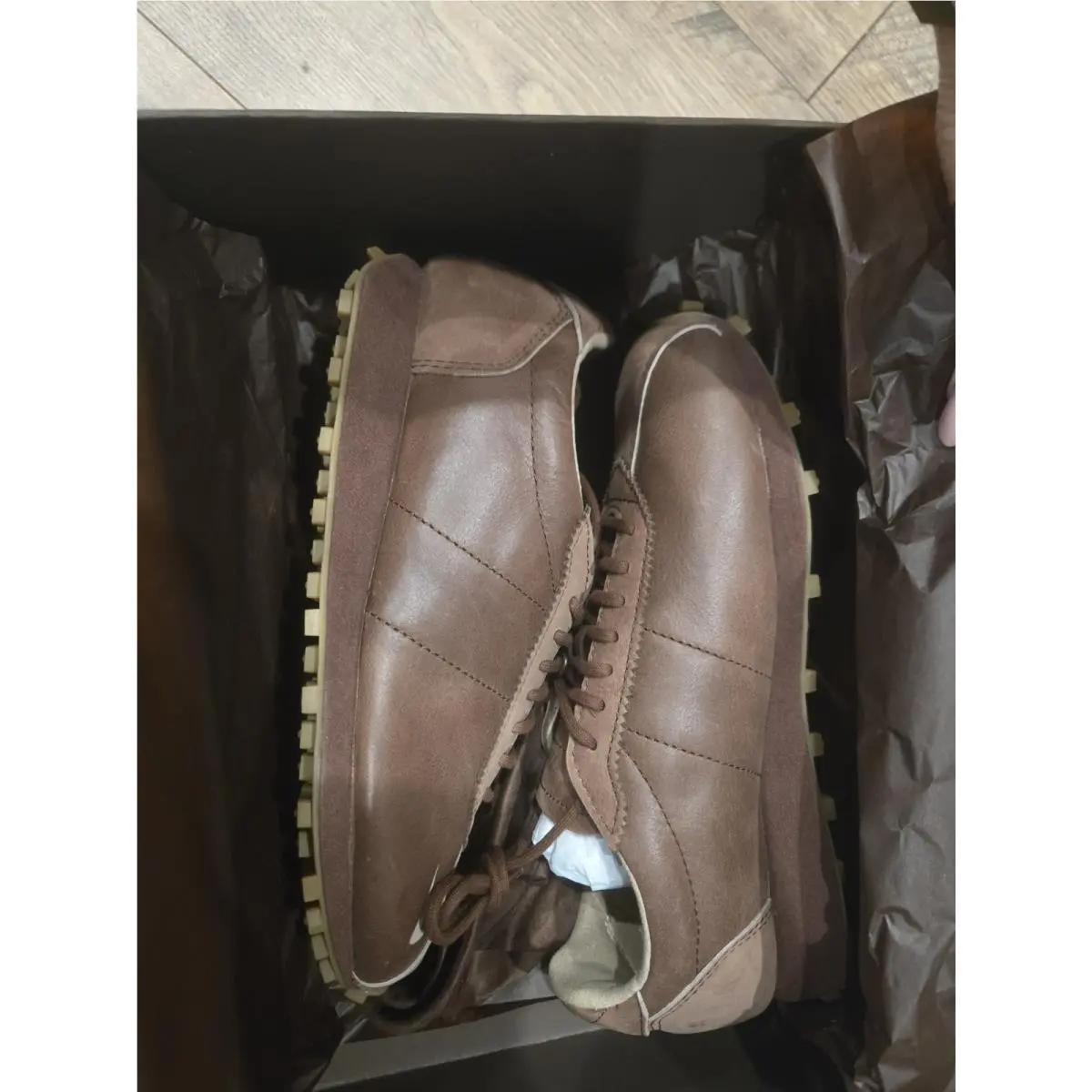Nike shoes - Nike LD 1000 - IO1824-244 - Brown 1