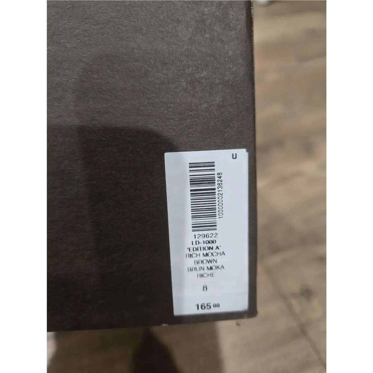 Nike shoes - Nike LD 1000 - IO1824-244 - Brown 3