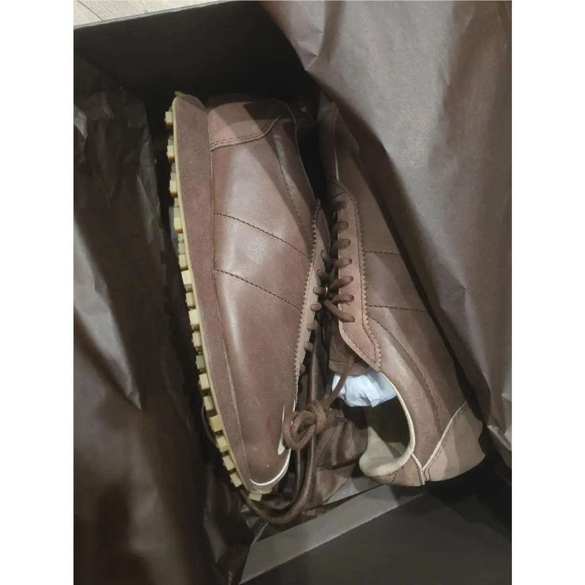 Nike shoes - Nike LD 1000 - IO1824-244 - Brown 4
