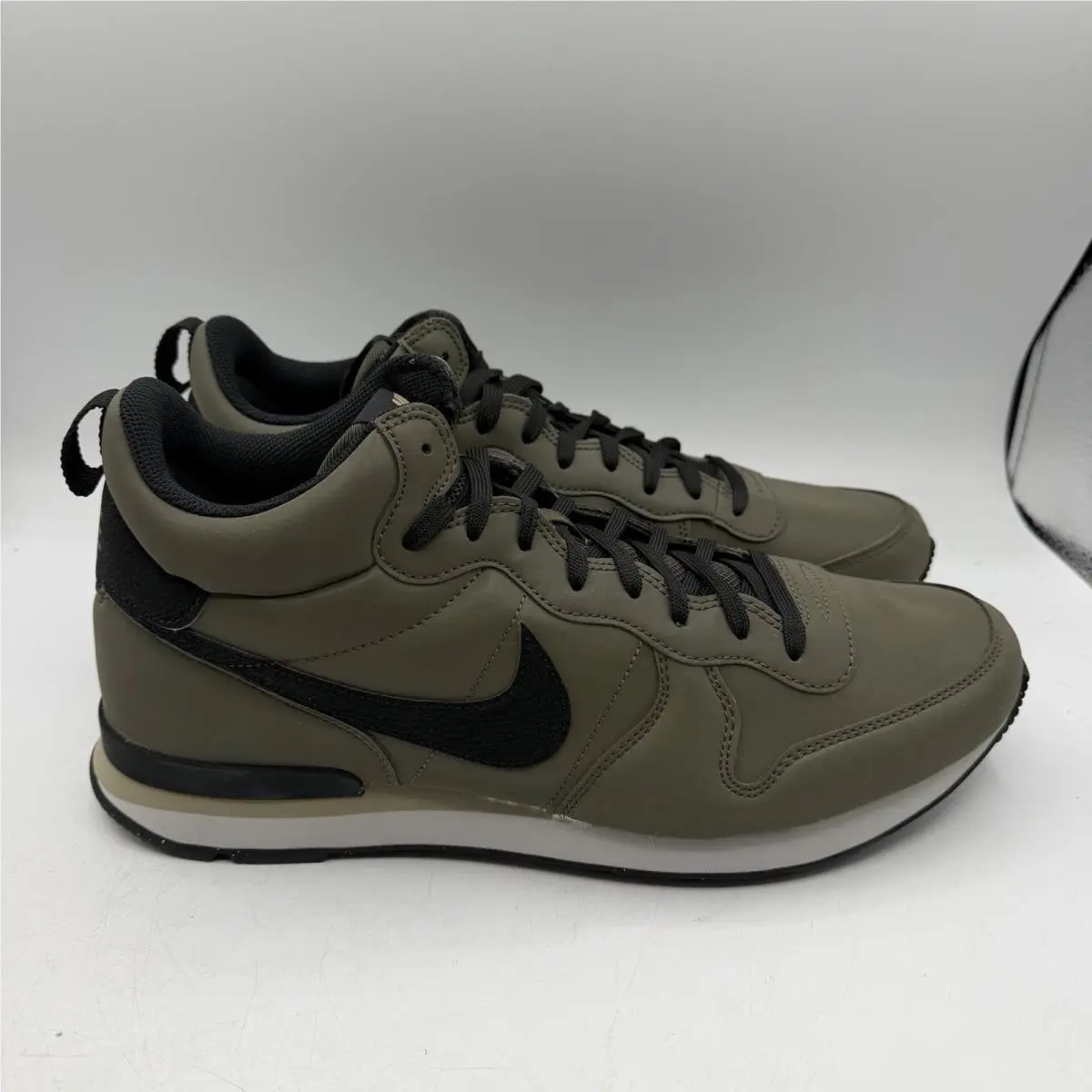 Nike shoes - Nike Internationalist - Internationalist - 696424-300 - Brown, Manufacturer: Cargo Khaki/Black 0
