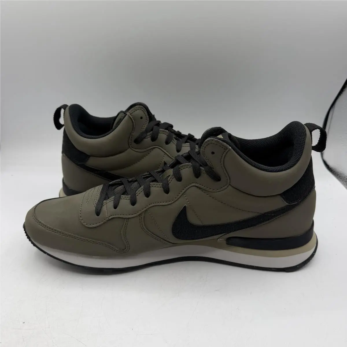 Nike shoes - Nike Internationalist - Internationalist - 696424-300 - Brown, Manufacturer: Cargo Khaki/Black 1