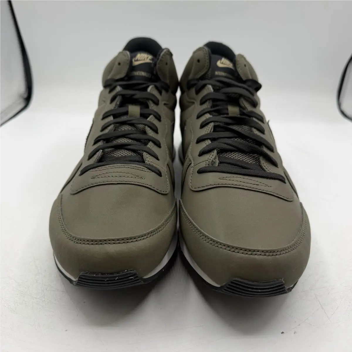 Nike shoes - Nike Internationalist - Internationalist - 696424-300 - Brown, Manufacturer: Cargo Khaki/Black 2