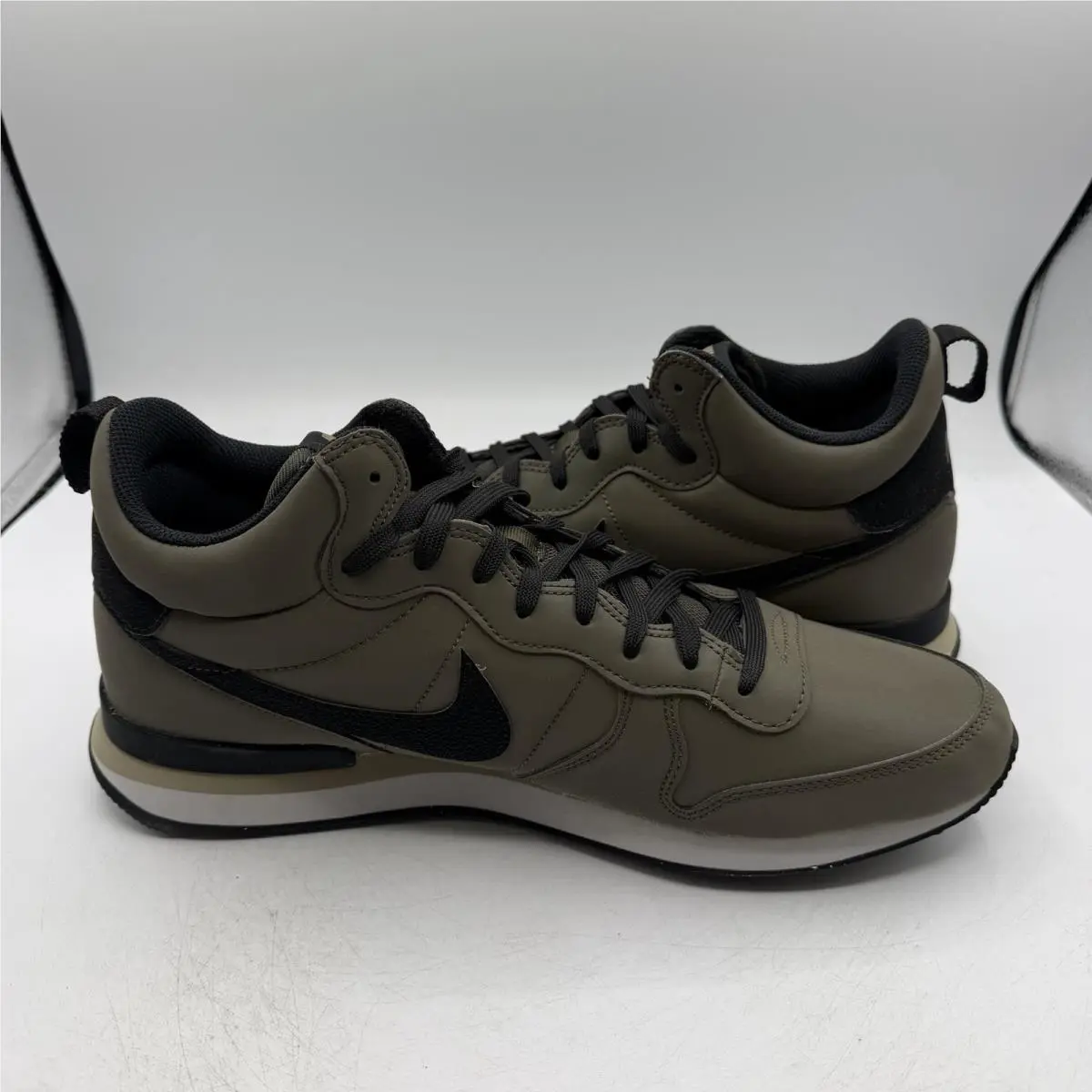 Nike shoes - Nike Internationalist - Internationalist - 696424-300 - Brown, Manufacturer: Cargo Khaki/Black 5