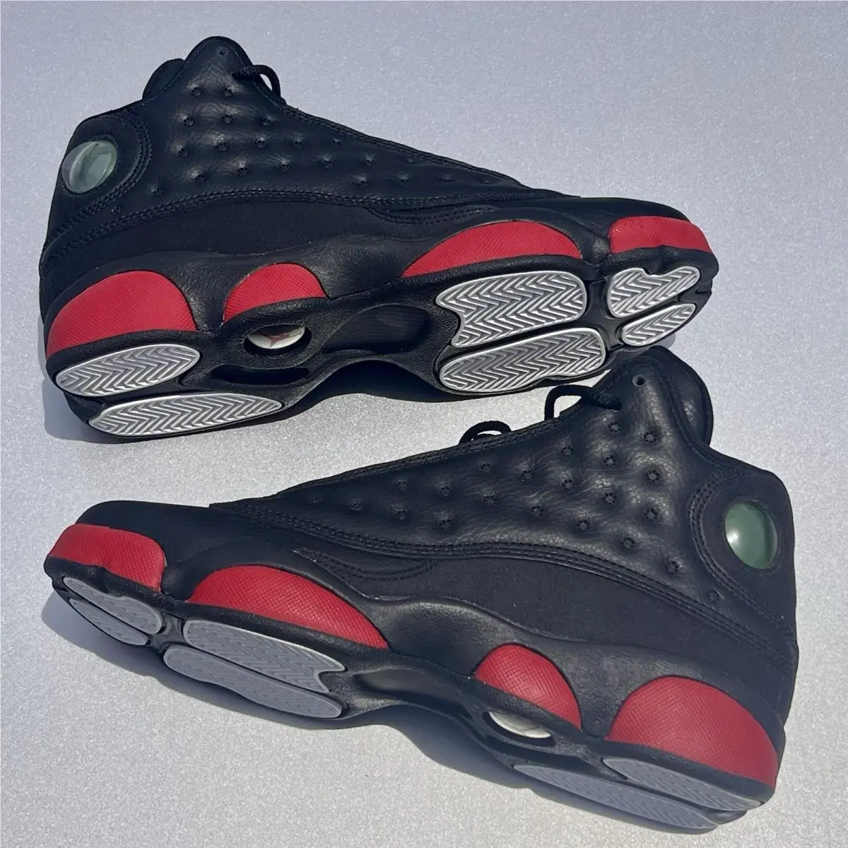 Nike shoes - Air Jordan 13 Retro - Air Retro - 414574-033 - Red 0
