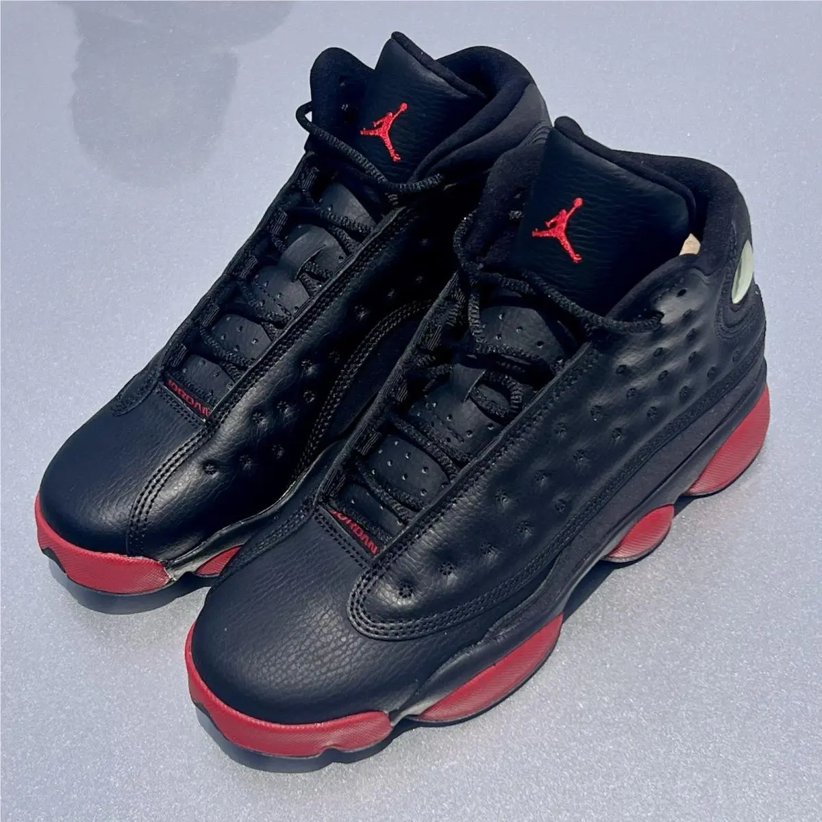 Nike shoes - Air Jordan 13 Retro - Air Retro - 414574-033 - Red 1