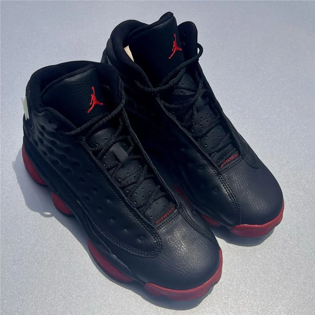 Nike shoes - Air Jordan 13 Retro - Air Retro - 414574-033 - Red 2