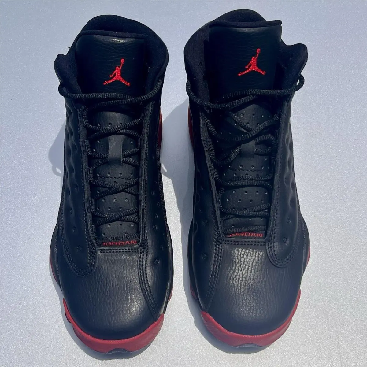 Nike shoes - Air Jordan 13 Retro - Air Retro - 414574-033 - Red 3