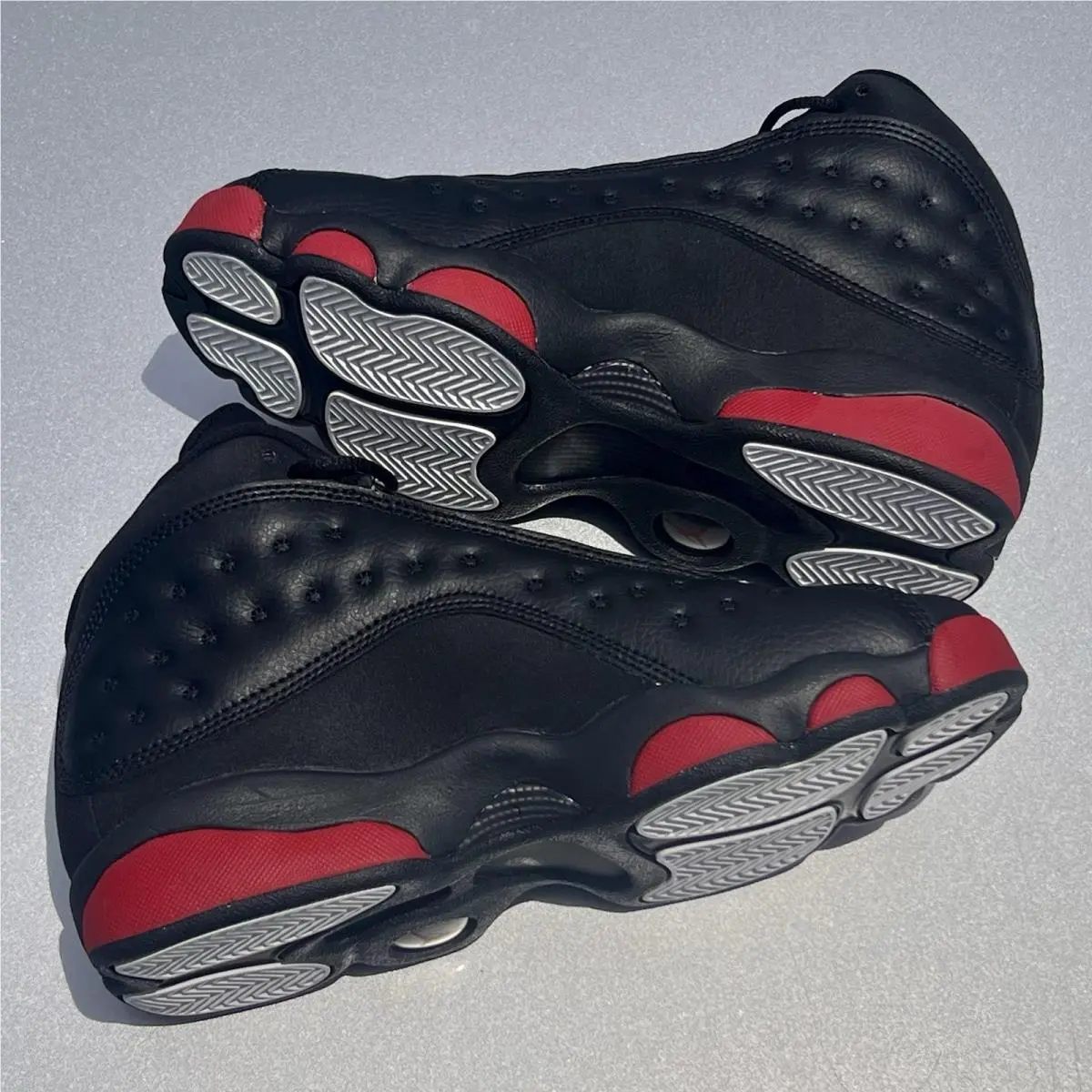 Nike shoes - Air Jordan 13 Retro - Air Retro - 414574-033 - Red 6