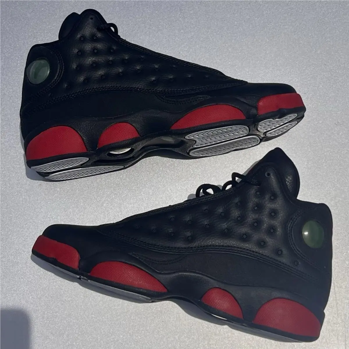 Nike shoes - Air Jordan 13 Retro - Air Retro - 414574-033 - Red 5