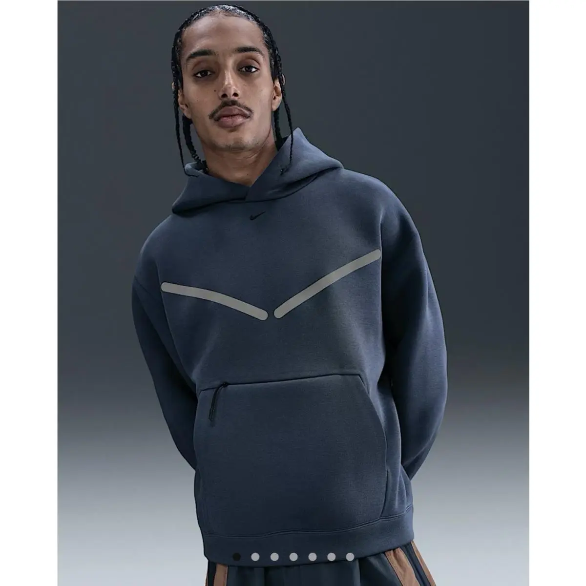 Nike clothing - Blue 0