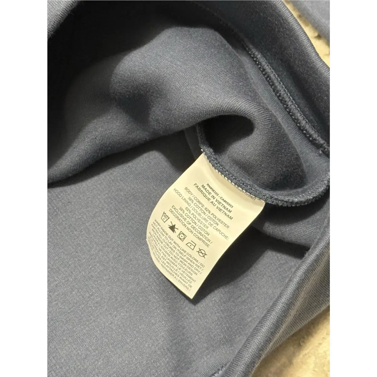 Nike clothing - Blue 1