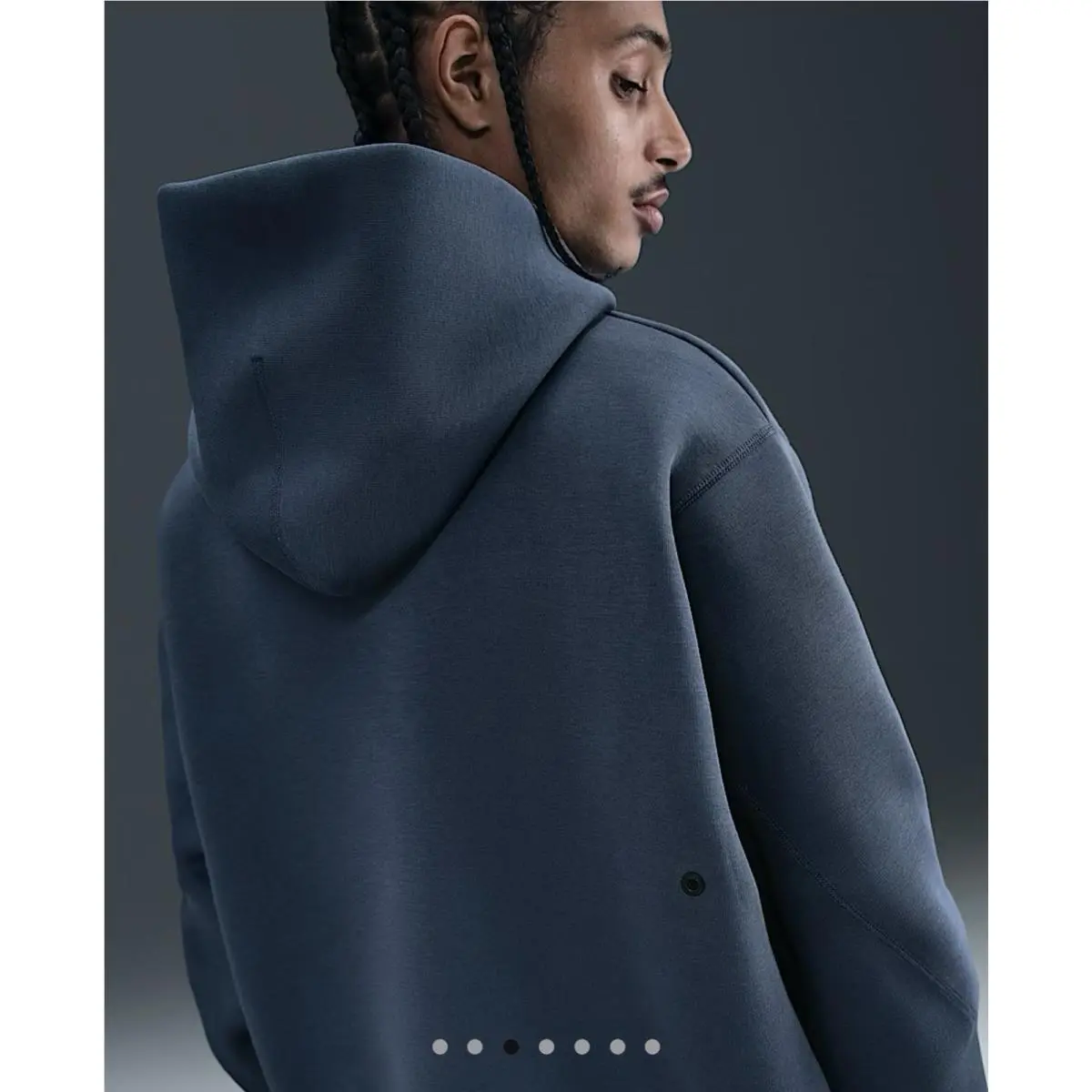 Nike clothing - Blue 2