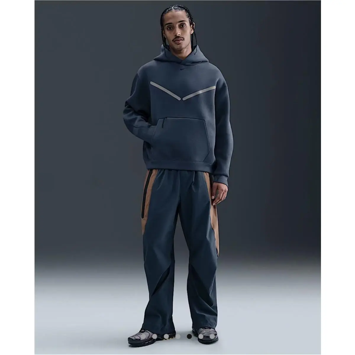 Nike clothing - Blue 4