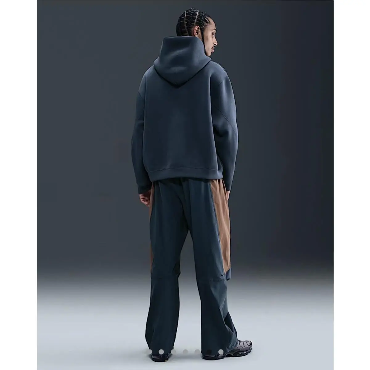 Nike clothing - Blue 5