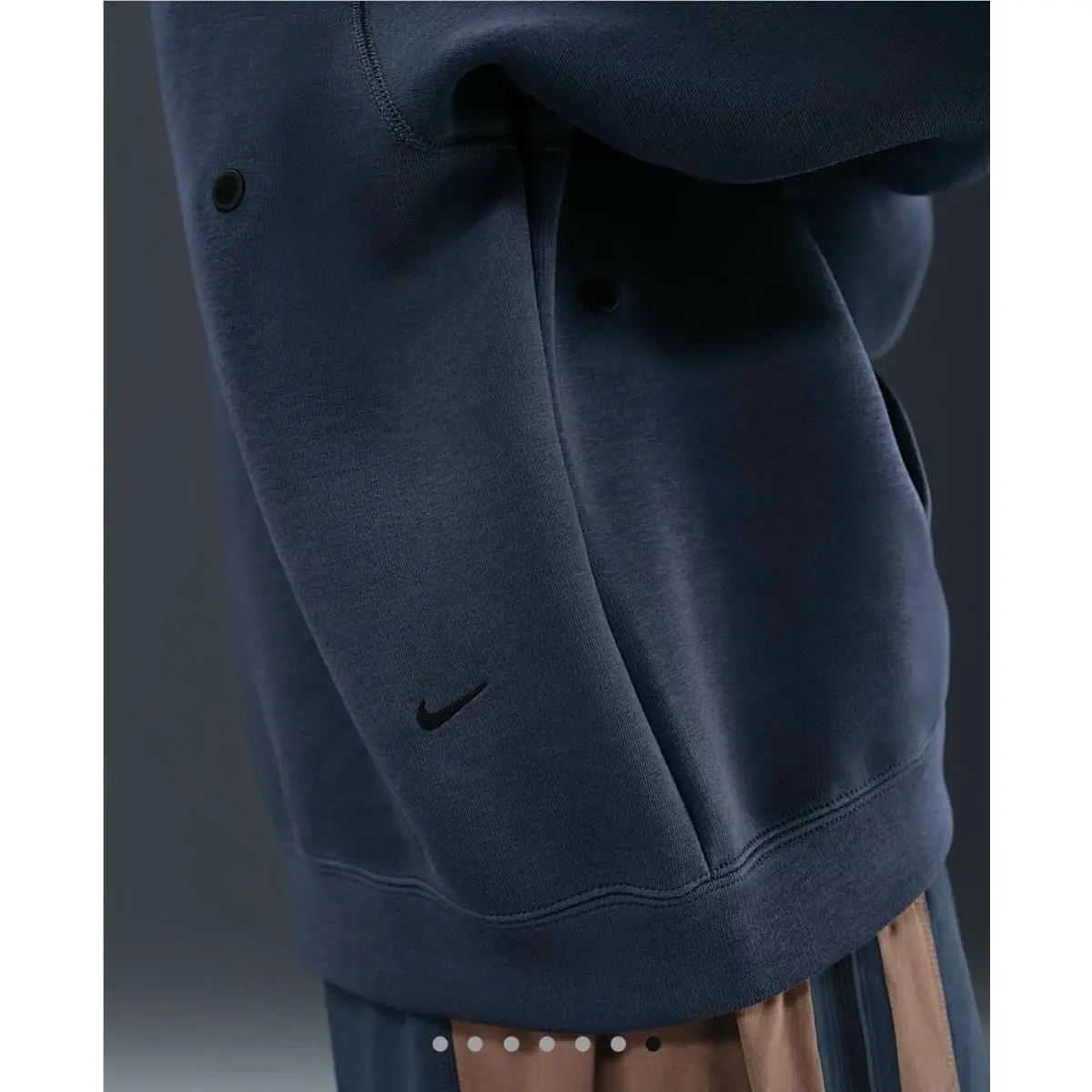 Nike clothing - Blue 6