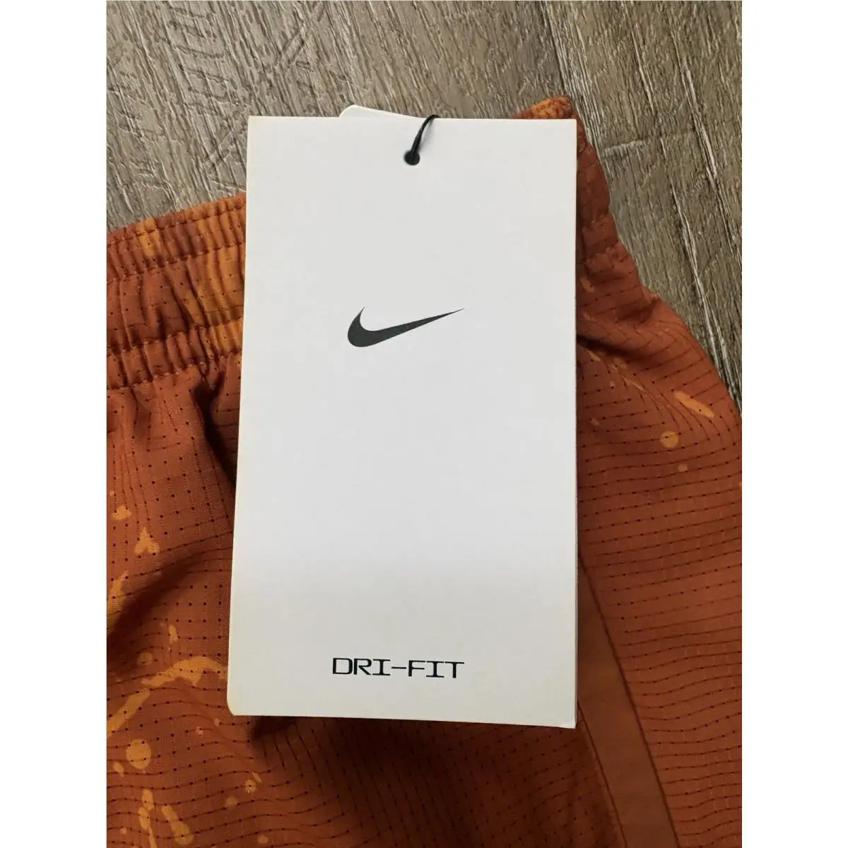 Nike clothing - Nike Run Division - Run Division - DX0849246 - Orange (UPC: 0196604280464) 3