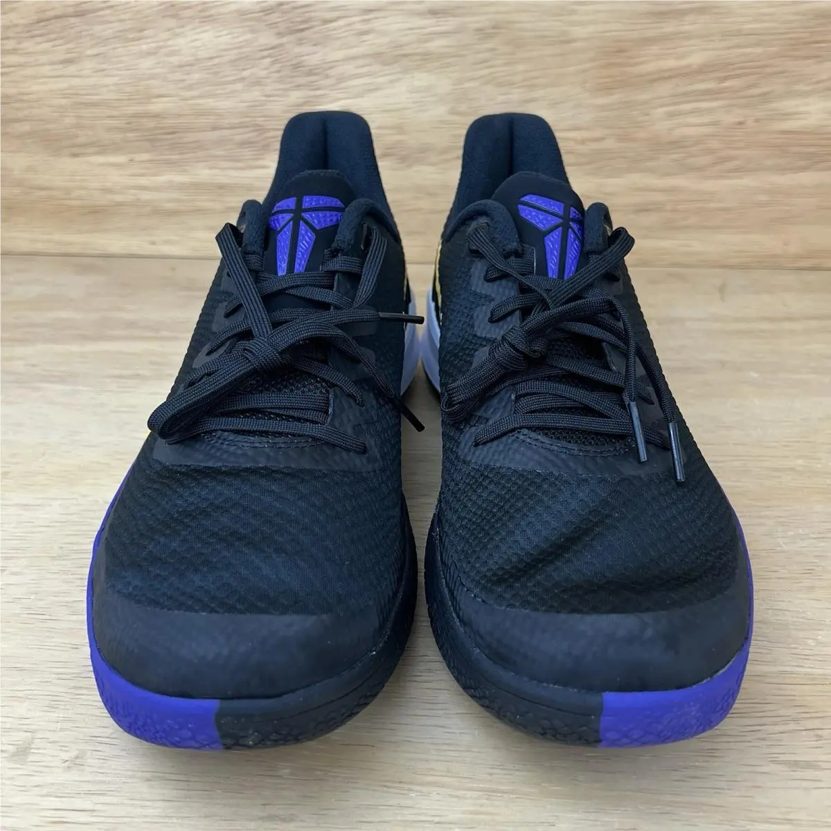 Nike shoes - Nike Mamba Focus - Mamba Focus - AJ5899-005 - Black (UPC: 193151441706) 4