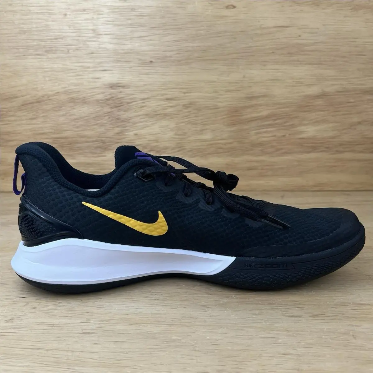 Nike shoes - Nike Mamba Focus - Mamba Focus - AJ5899-005 - Black (UPC: 193151441706) 2