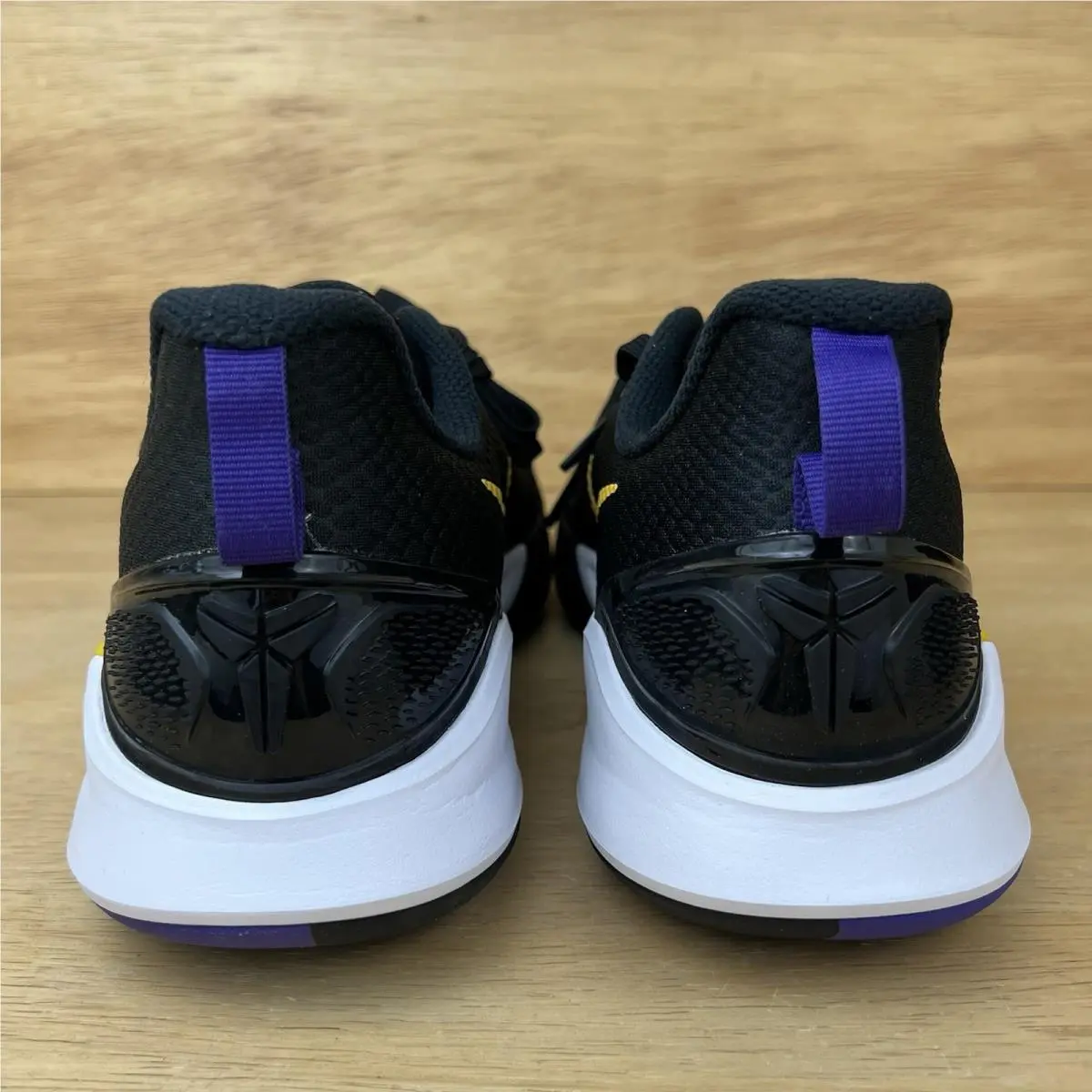 Nike shoes - Nike Mamba Focus - Mamba Focus - AJ5899-005 - Black (UPC: 193151441706) 5
