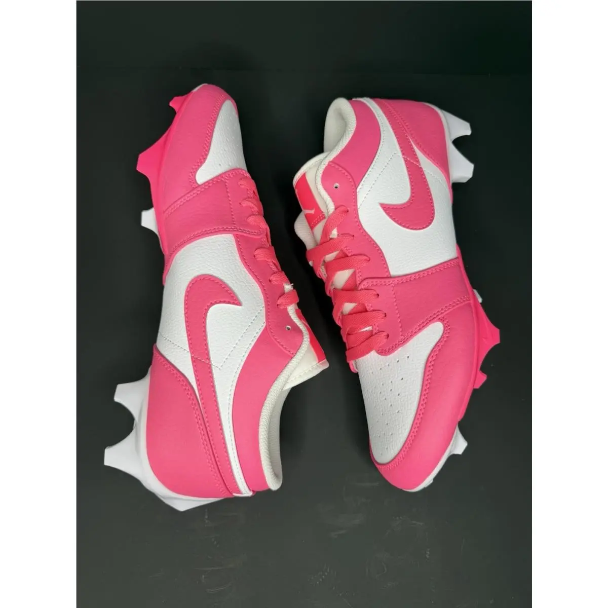 Nike shoes - Nike Air Jordan 1 - Air - FJ6245-600 - Pink 0