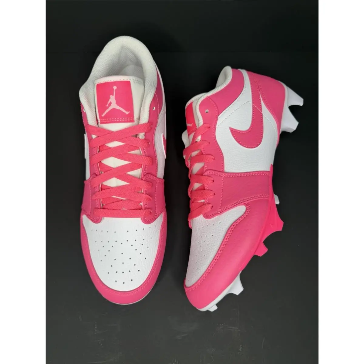 Nike shoes - Nike Air Jordan 1 - Air - FJ6245-600 - Pink 1