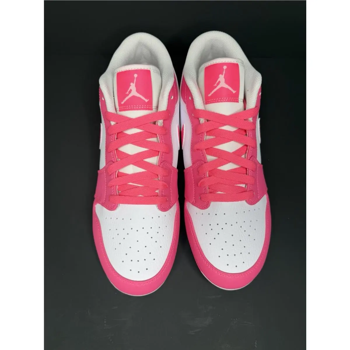 Nike shoes - Nike Air Jordan 1 - Air - FJ6245-600 - Pink 2
