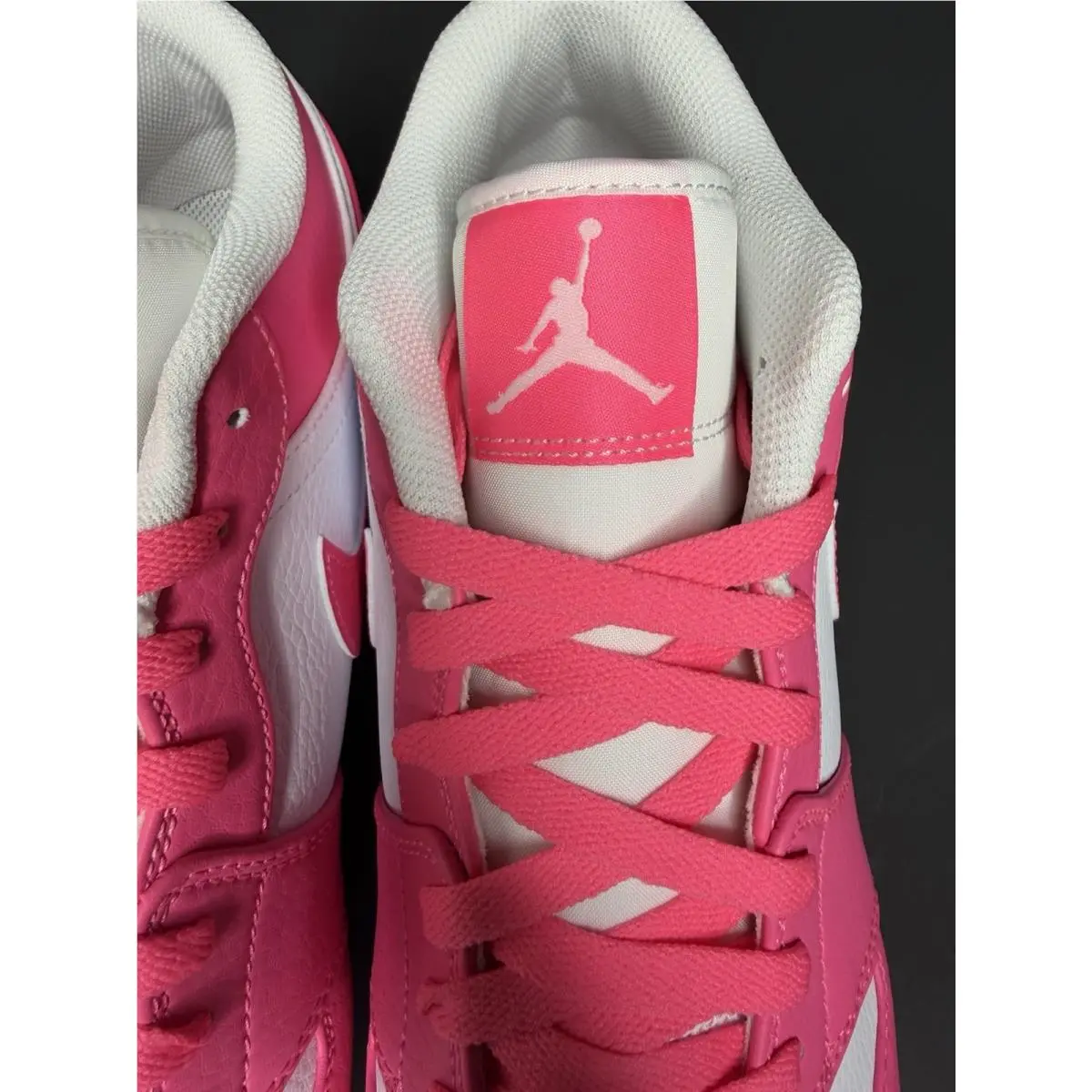 Nike shoes - Nike Air Jordan 1 - Air - FJ6245-600 - Pink 3