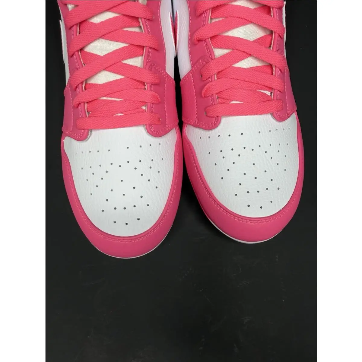 Nike shoes - Nike Air Jordan 1 - Air - FJ6245-600 - Pink 4