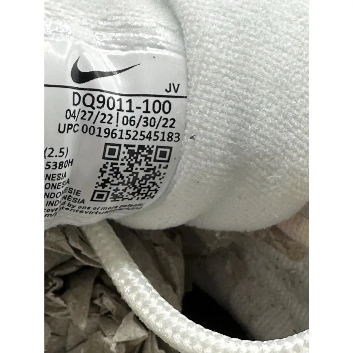 Nike shoes - Nike Air Max 97 - Air Max - DQ9011-100 - Gold 9
