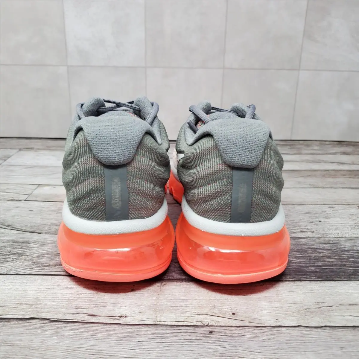 Nike shoes - Nike Air Max 2017 - Air Max - 849560-007 - Gray 1