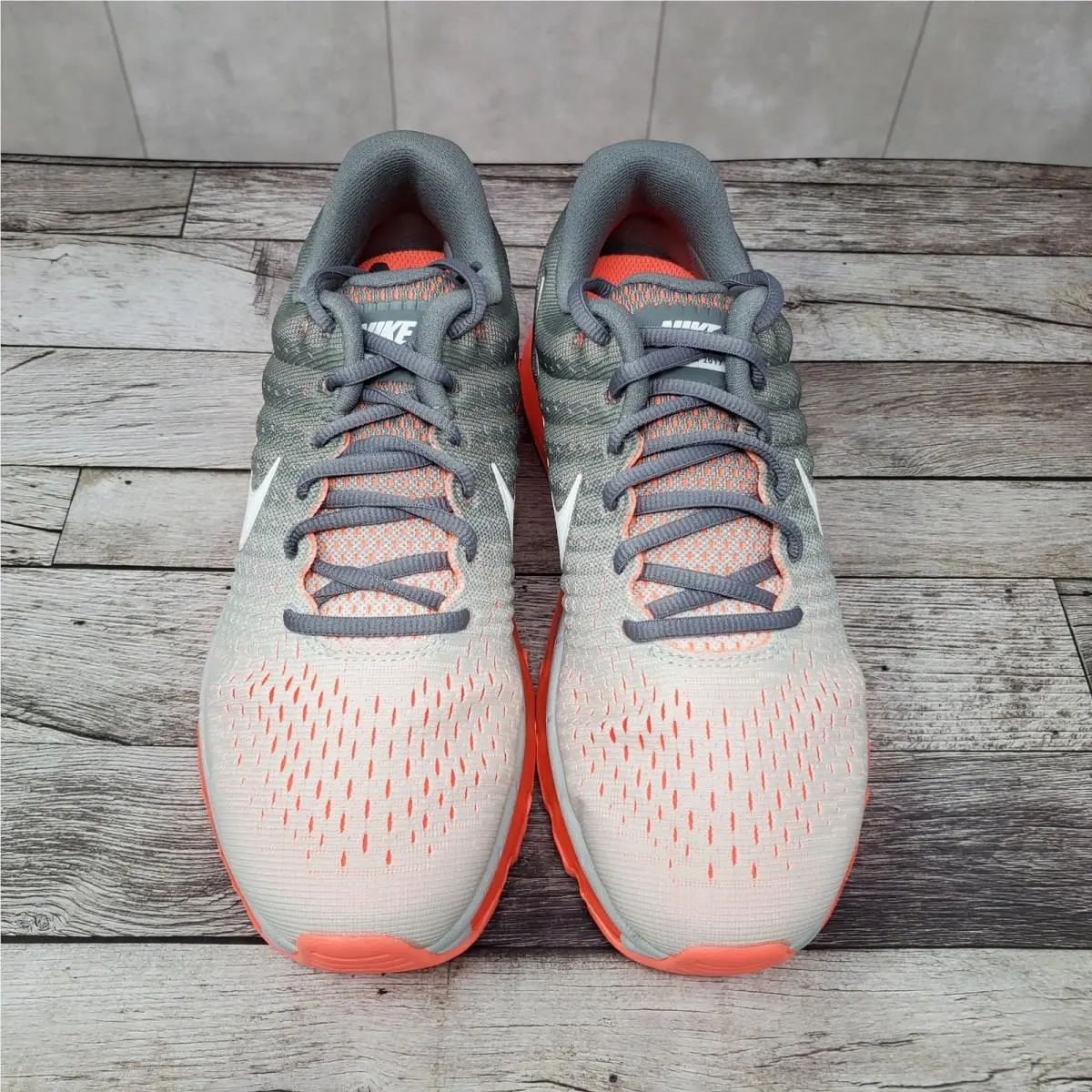 Nike shoes - Nike Air Max 2017 - Air Max - 849560-007 - Gray 0