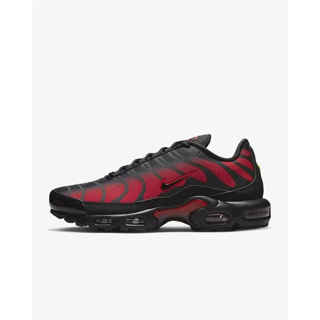 Nike Mens Sz 7/ Womens 8.5 Air Max Plus Bred Reflective DZ4507-600