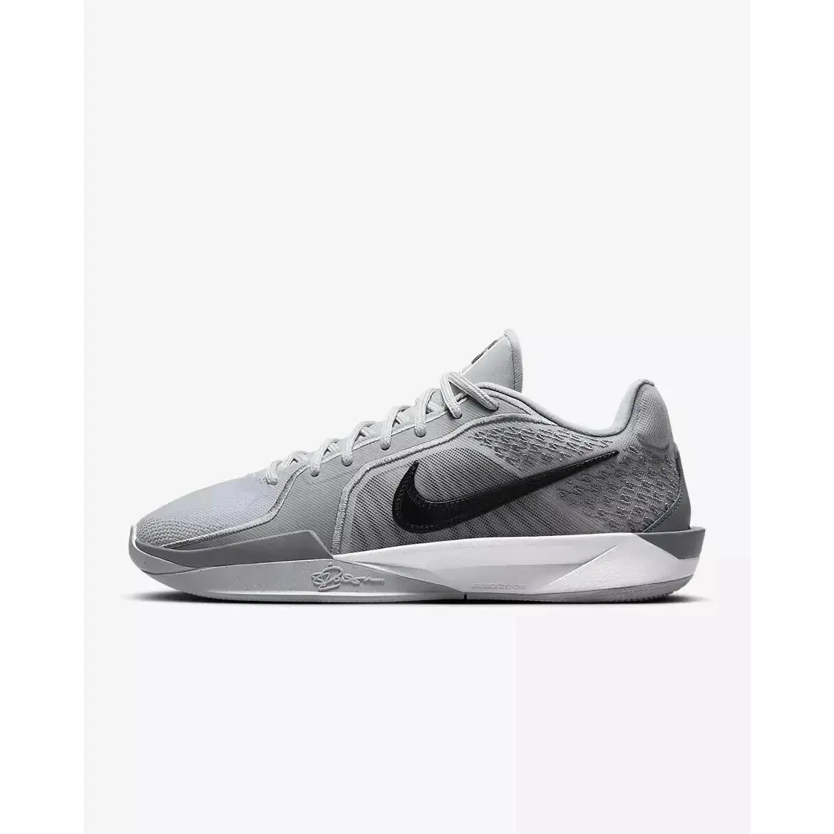 Nike shoes - Grey (UPC: 197595826716) 0