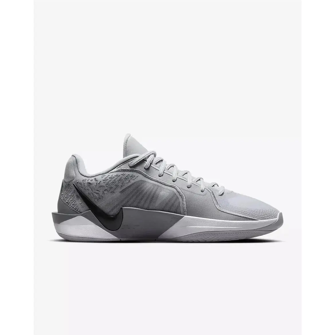 Nike shoes - Grey (UPC: 197595826716) 1
