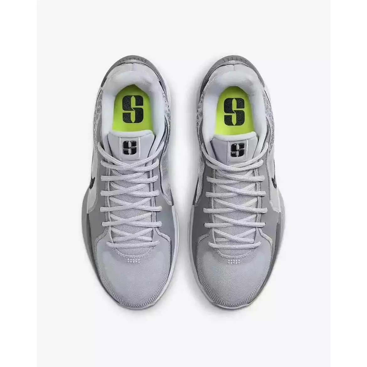 Nike shoes - Grey (UPC: 197595826716) 2