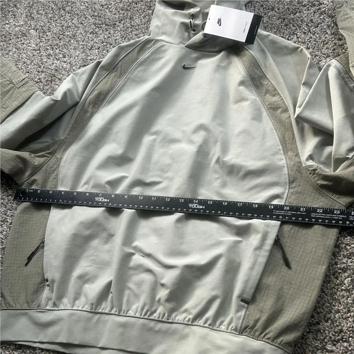 Nike clothing - IF1341-304 - IF1341-304 - Green (UPC: 198726691234) 2