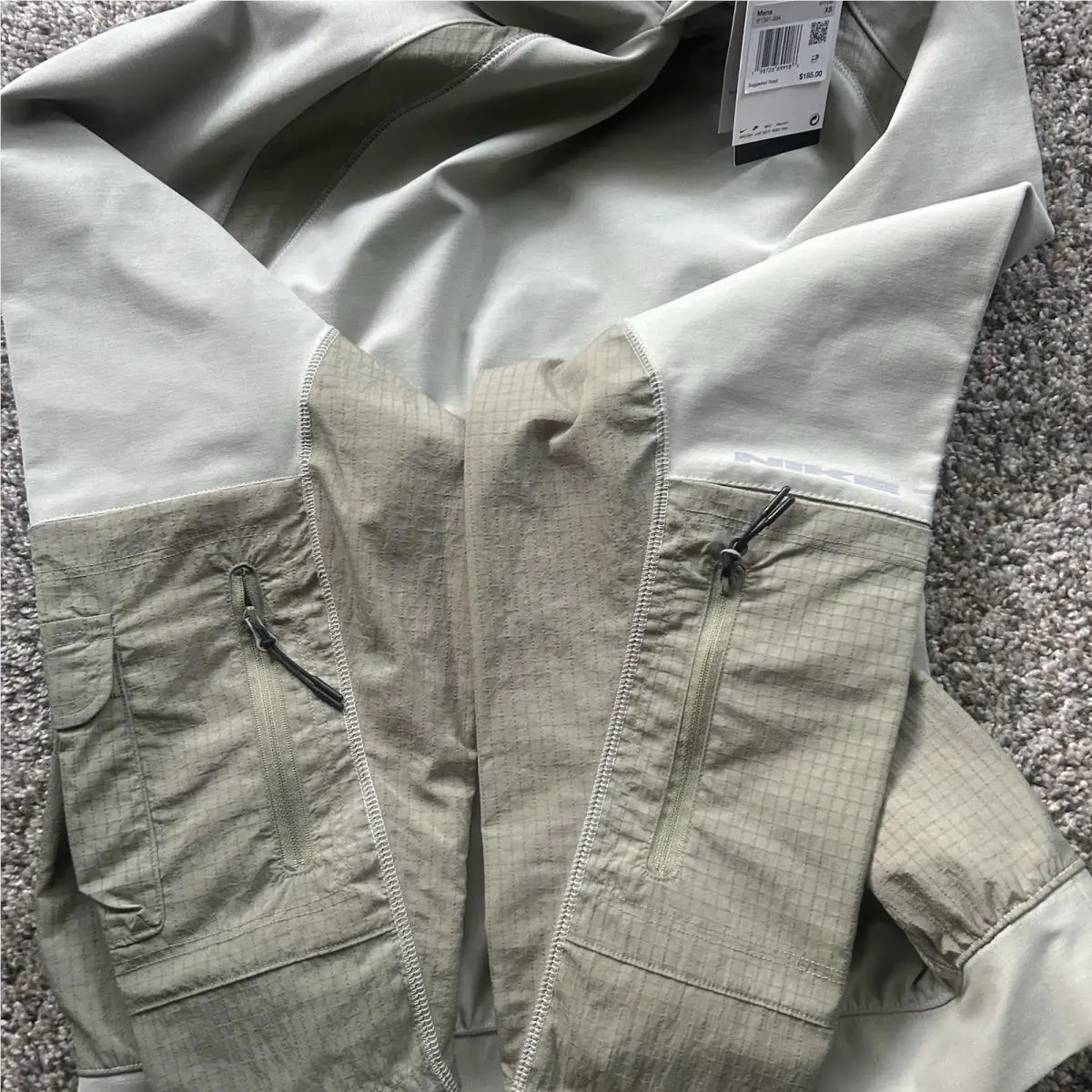 Nike clothing - IF1341-304 - IF1341-304 - Green (UPC: 198726691234) 6