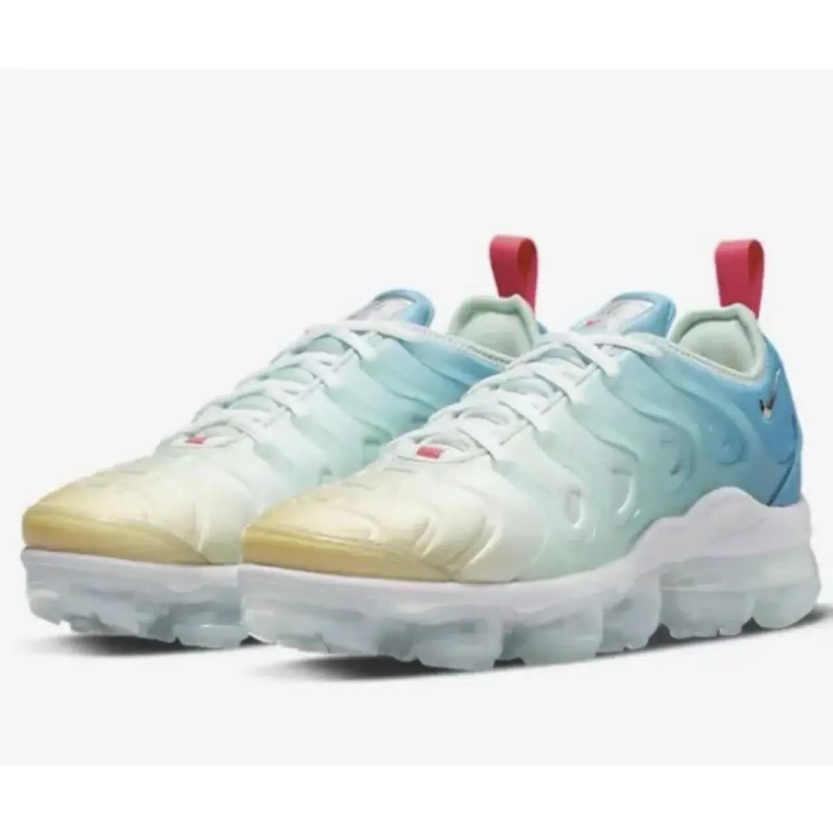 Nike shoes - Nike Air Vapormax Plus - Air Vapormax Plus - Blue (UPC: 195866959927) 0