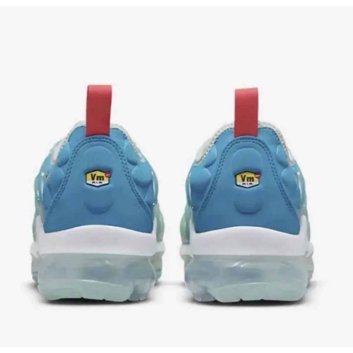 Nike shoes - Nike Air Vapormax Plus - Air Vapormax Plus - Blue (UPC: 195866959927) 2