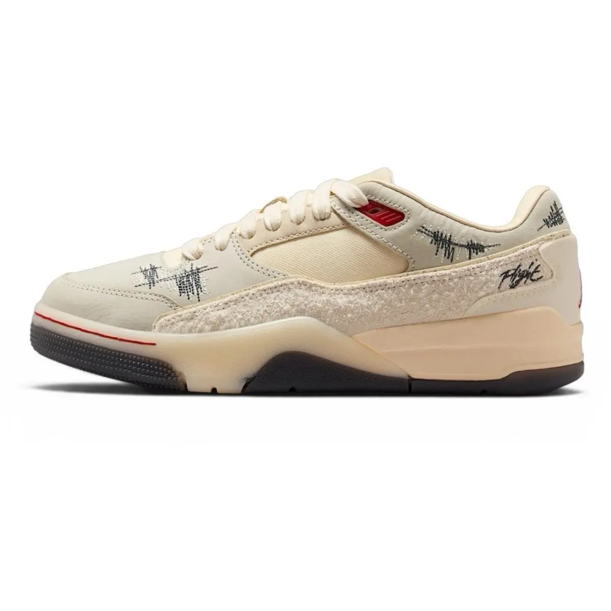 Nike shoes - Flight Court SP - Flight Court - HQ2958-100 - Ivory 1